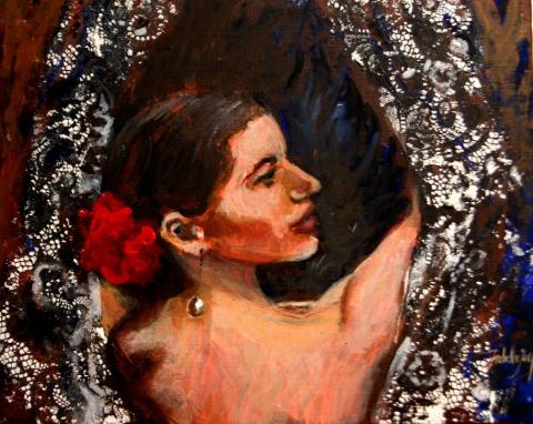 Perlita - Isabelle Jacq