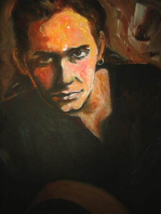 Vicente - Isabelle Jacq