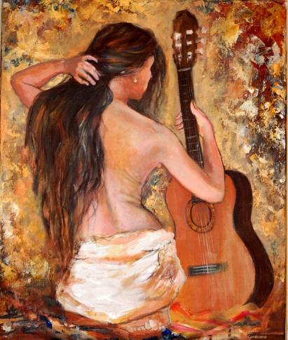 Autorretrato musical - Isabelle Jacq