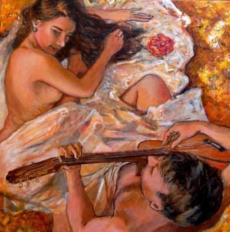 Sentimiento - Isabelle Jacq