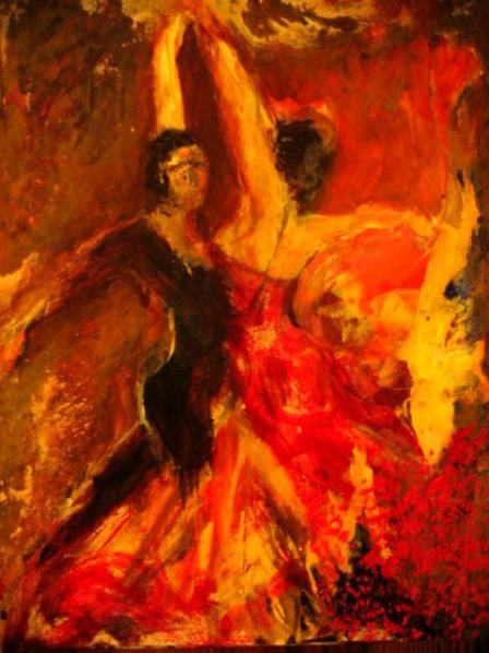 Sevillana - Isabelle Jacq