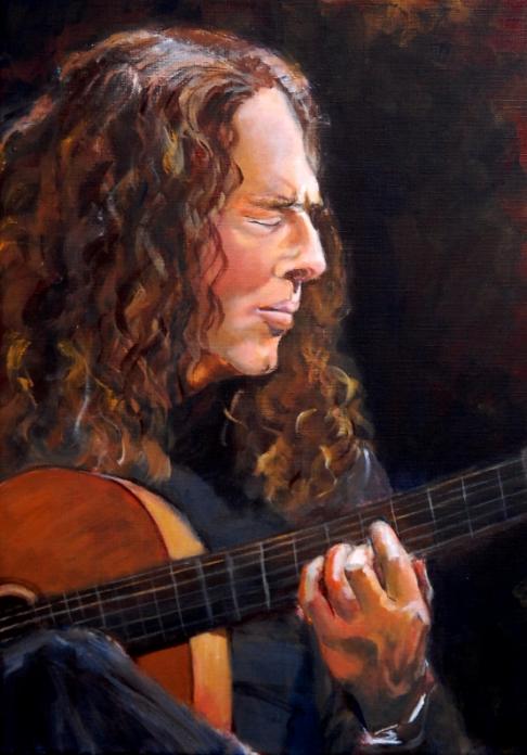 Tomatito - Isabelle Jacq