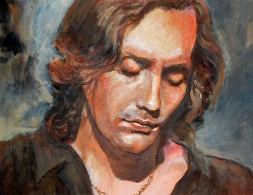 Vicente-retrato2 - Isabelle Jacq