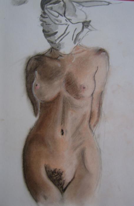 Beauté caché - Charlet Thomas