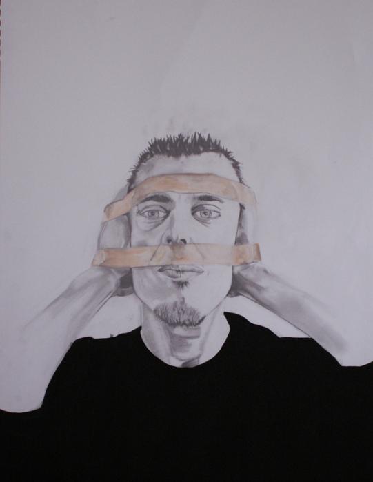 Je n'entend rien - Charlet Thomas