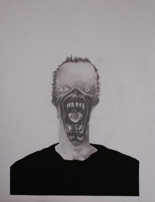 Le cri - Charlet Thomas