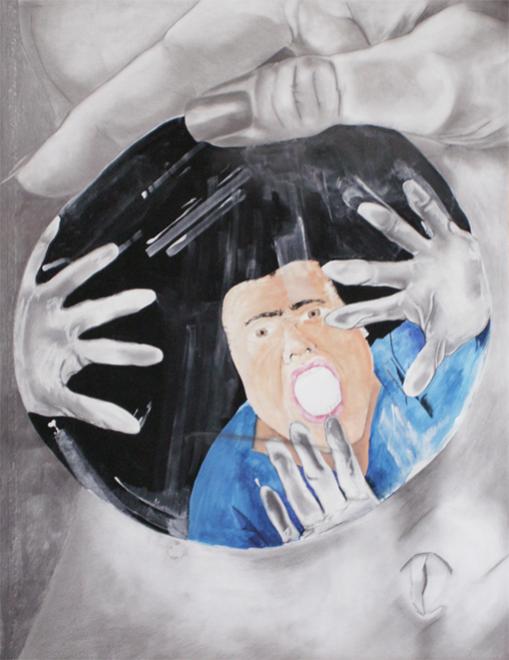 Monde - Charlet Thomas
