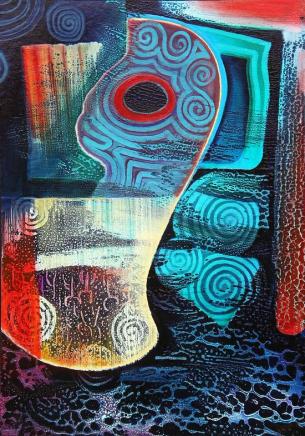 mixed media 1 - Rob Vermeer