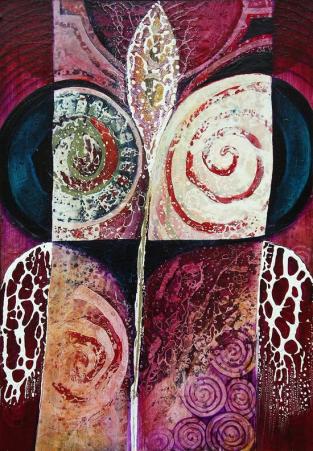 mixed media 8 - Rob Vermeer