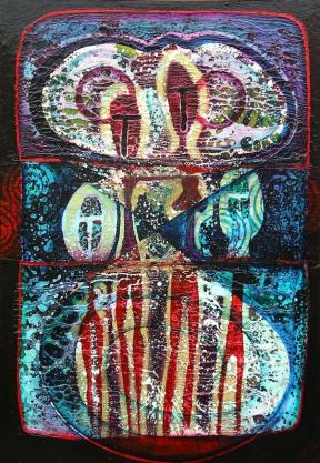 mixed media 3 - Rob Vermeer