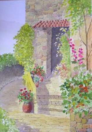 French Charm - Lynda Pedley
