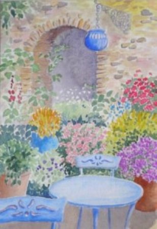 Secret Garden - Lynda Pedley
