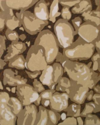 Pebbles - Lynda Pedley