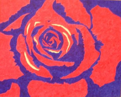 Rose - Lynda Pedley