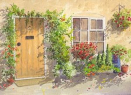Stockbridge Cottage - Lynda Pedley