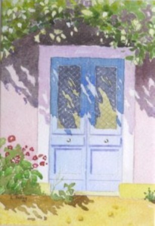 Summer Shadows - Lynda Pedley