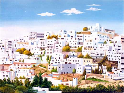 Mojacar - Jose Rueda