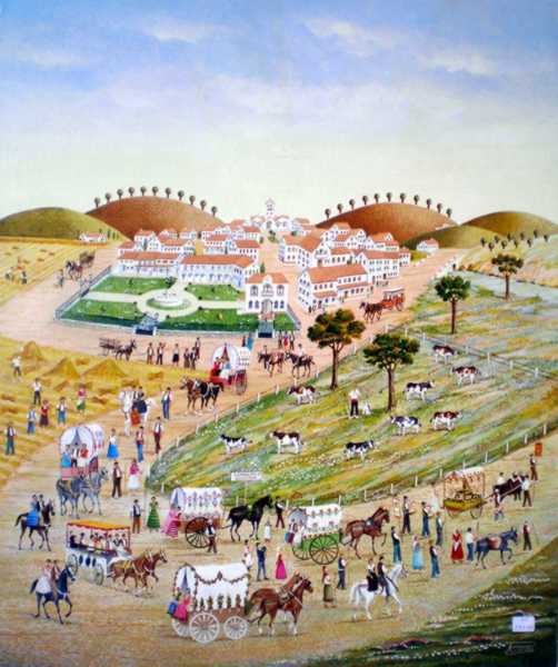 romeria - Jose Rueda