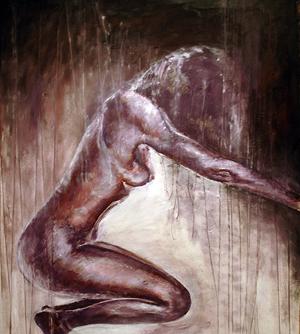 rain drop - Viv Verbriges