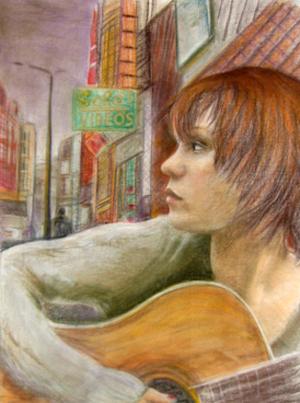 soho suzie - Viv Verbriges