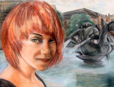 all fish at sea - Viv Verbriges