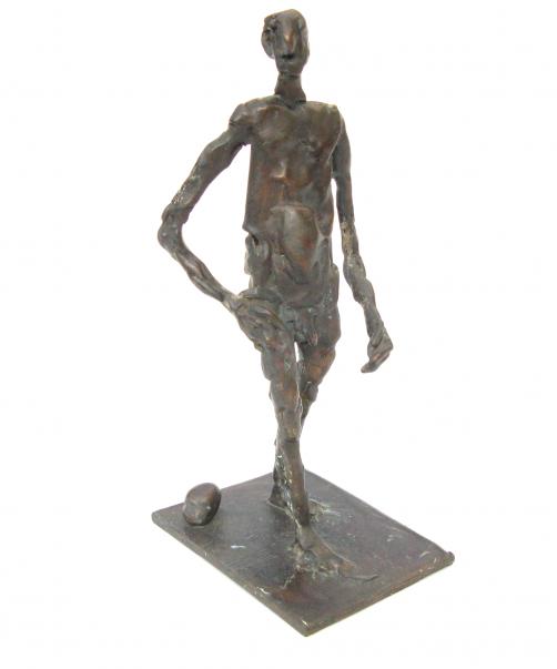 l'homme sur la plage - Elke Rehder