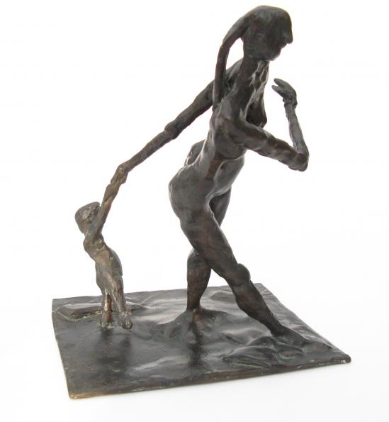 la mère et l'enfant - Elke Rehder