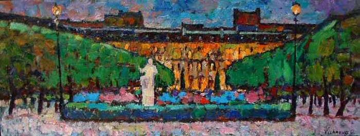 7. Palais Royal - Olga Vichneva - Click to enlarge