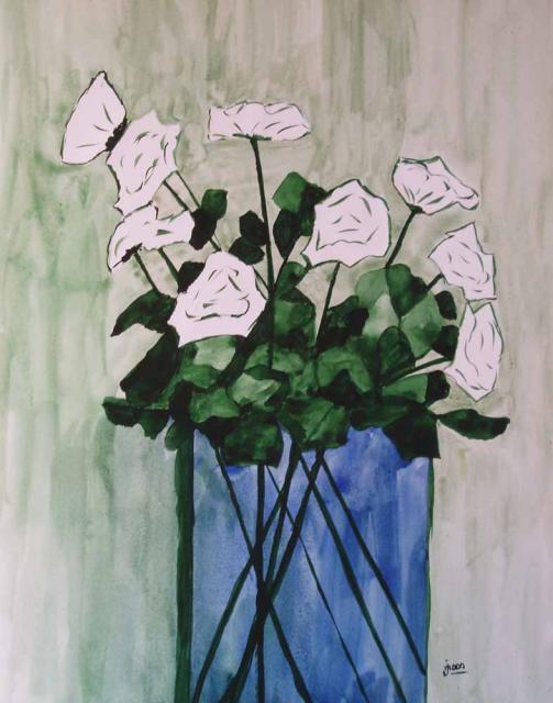 Aquaticfloral - Jaclinn Roos