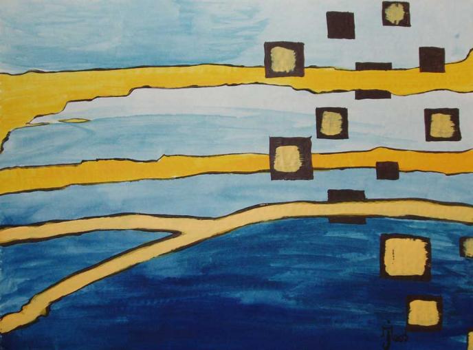 Intercosmic - Jaclinn Roos - Click to enlarge