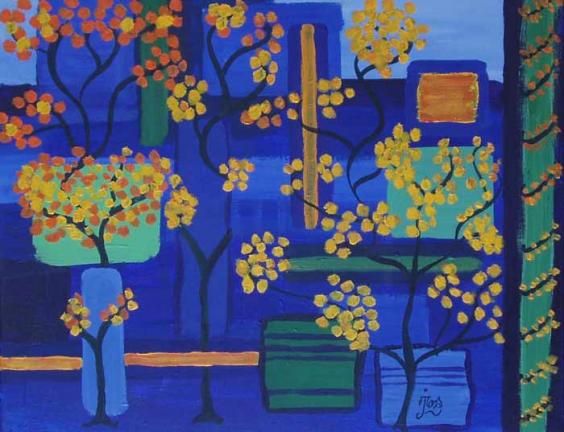 Mimosa - Jaclinn Roos
