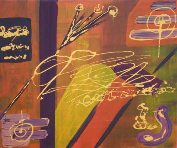 Musique - Jaclinn Roos - Click to enlarge
