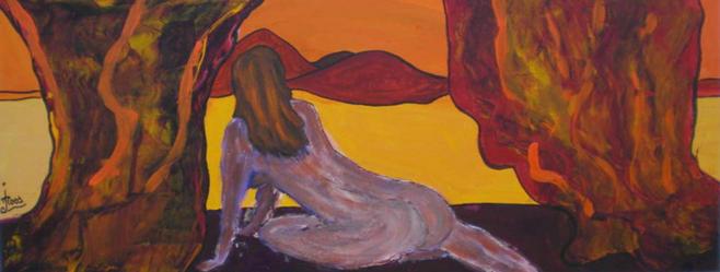 Nudité - Jaclinn Roos - Click to enlarge