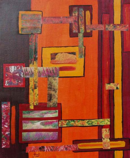 Rectangles - Jaclinn Roos
