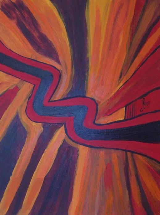 Serpentine - Jaclinn Roos