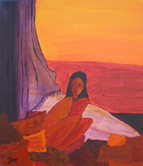 Sieste en été 2 - Jaclinn Roos