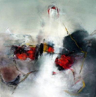 En suspension - Jacques Reverdy