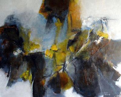 Indicibles attentes - Jacques Reverdy