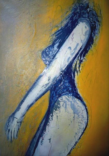 Danseuse - Philippe Mendel