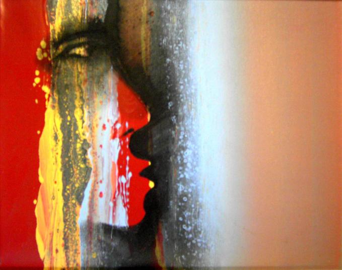 regard lointain - Philippe Mendel - Cliquer pour afficher en grand