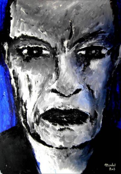 Rigueur - Philippe Mendel
