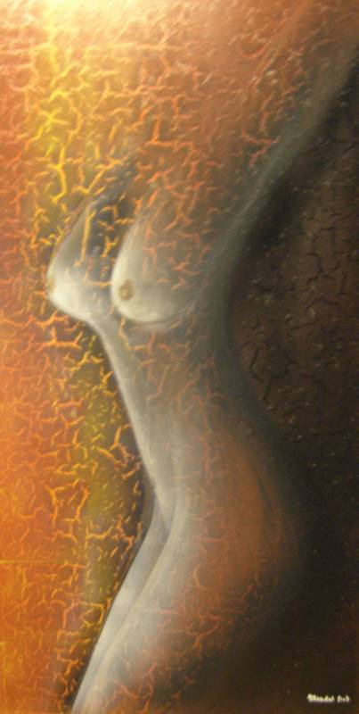 silhouette - Philippe Mendel