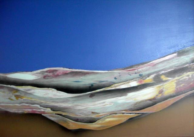 waves - Philippe Mendel - Click to enlarge