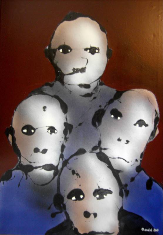 Welcome! - Philippe Mendel
