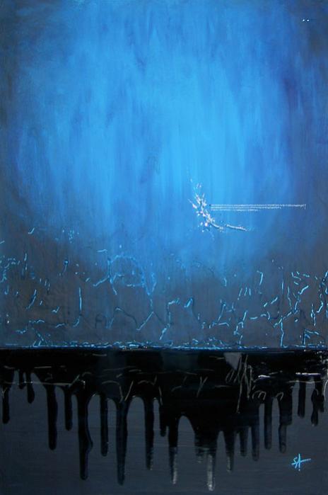orage - Sylvain Landry