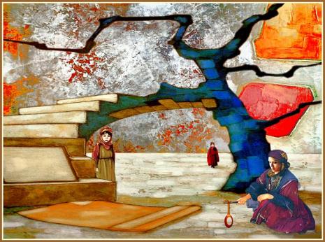L'arbre des hasards extrêmes - Layachi Hamidouche