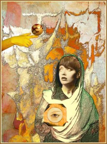 Solitudes oubliées - Layachi Hamidouche