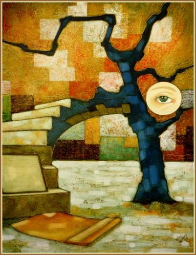 L'arbre aux sept marches  - Layachi Hamidouche