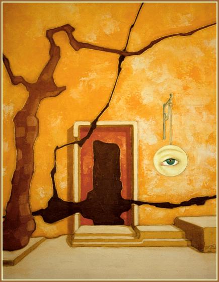 Les trois marches   - Layachi Hamidouche