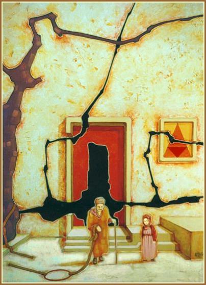 Le triangle orthique - Layachi Hamidouche